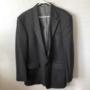 Oscar De La Renta jacket men’s size large